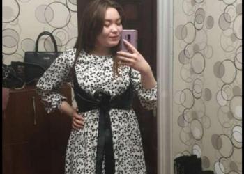 Платье новое