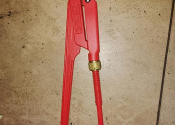 Газовый ключ rothenberger