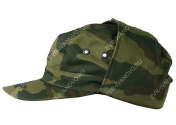 Кепка солдатская
