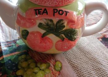 Чайник заварной