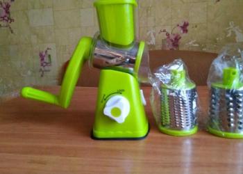 Овощерезка.