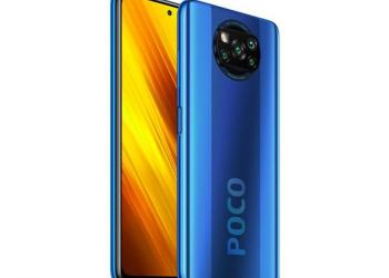 Телефон poco x3 nfc 6/128гб