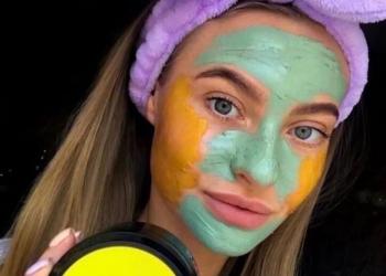 Маска для лица