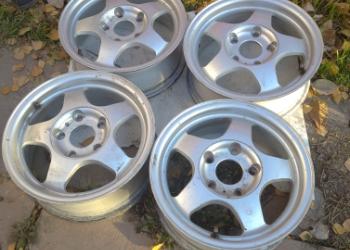 диски автомобильные R14