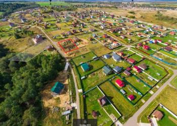 Участок ИЖС 12 соток г. Клин у воды в тихом месте