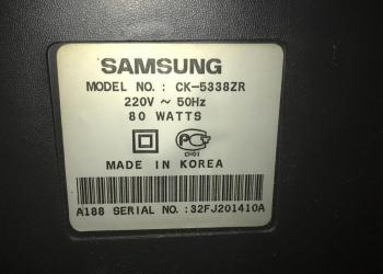  Samsung CK-5338ZR