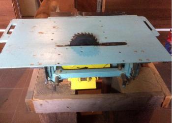 Циркулярная пила