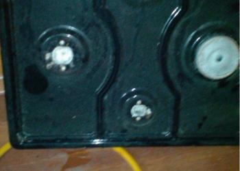 газовая плверхнлмть с розжигом