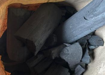 Продажа древесного угля оптом и в розницу