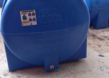 Емкость 1000 литров