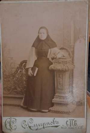 Carte-de-Viste старые фото до 1900года