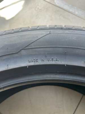 ������ ���� Goodyear Eagle Touring � ������� 285/45R22