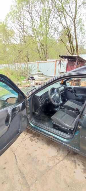 Opel Vectra, 1998