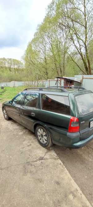 Opel Vectra, 1998