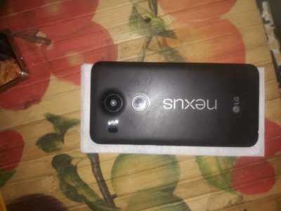 LG NEXUS 5X