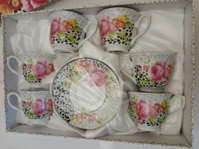 чайный сервиз
