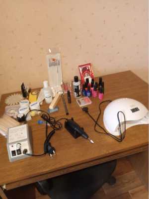 Продам для маникюра