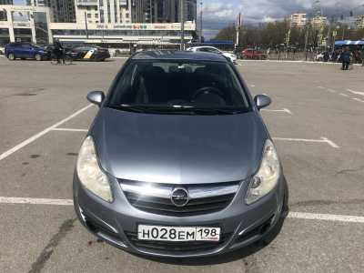 Opel Corsa, 2008   1,4   