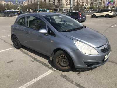 Opel Corsa, 2008   1,4   