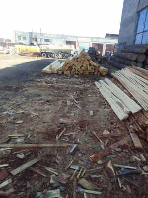 Пиломатериал в наличии