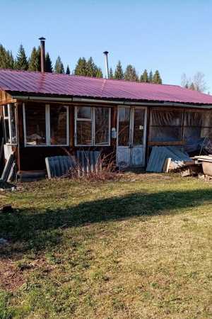 продажа дома с зем. участком