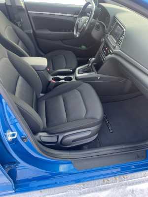 Hyundai Elantra, 2017