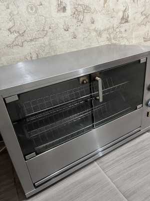 Гриль для жарки кур