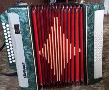 Гармонь"Беларусь"