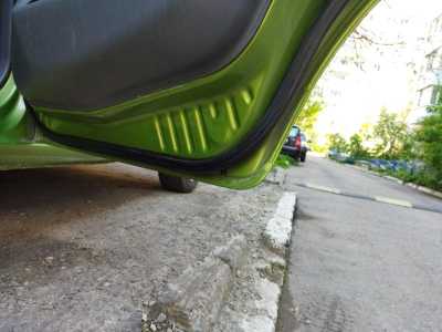 Opel Agila, 2001