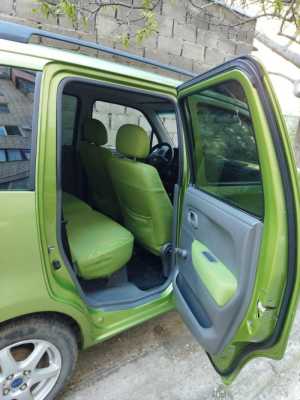 Opel Agila, 2001