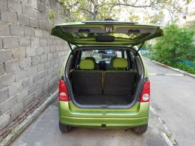 Opel Agila, 2001