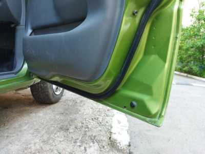 Opel Agila, 2001