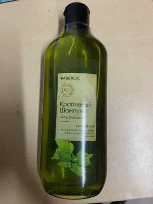 Крапивный шампунь 380 мл