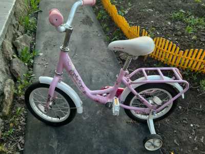 Велосипед детский