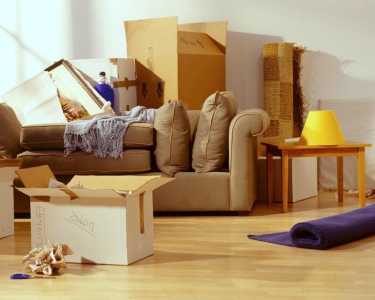 Квартирный переезд