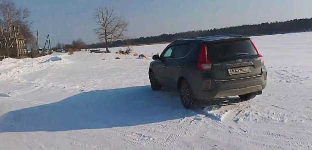 Geely Emgrand X7, 2020
