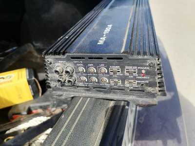 Усилитель Machete MA-150.4