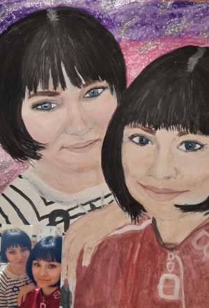 Пишу портреты