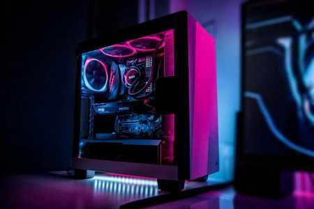 Игровая сборка пк