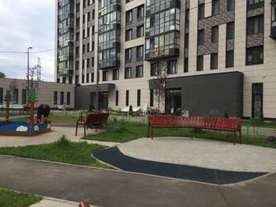 1-к квартира, 30 м2, 7/17 эт.