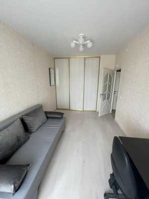 1-к квартира, 30 м2, 7/17 эт.