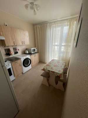1-к квартира, 30 м2, 7/17 эт.