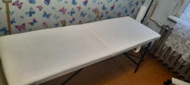 Кушетка косметологическая