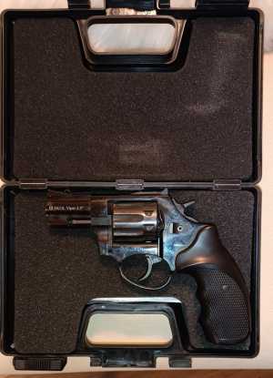 Сигнальный пистолет Ekol Viper 5,6 mm
