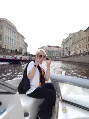 Аренда катера Санкт Петербург