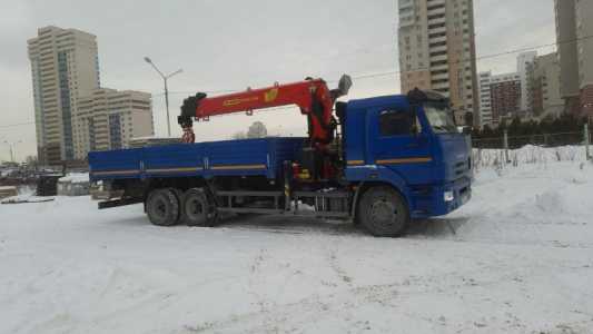 Водитель манипулятора