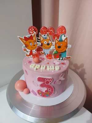 Торты на заказ