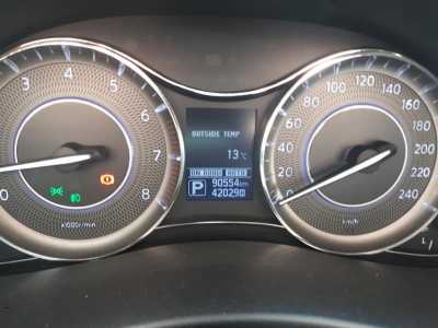 Infiniti QX80, 2016