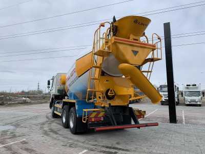 ПРодам Автобетоносмеситель HOWO 6х4