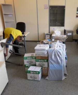 Грузчики разнорабочие подсобники